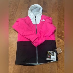 Brand new The north face jacket